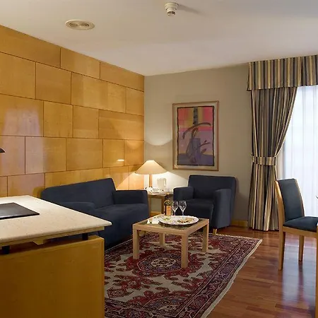 Nh Ciudad De Valladolid