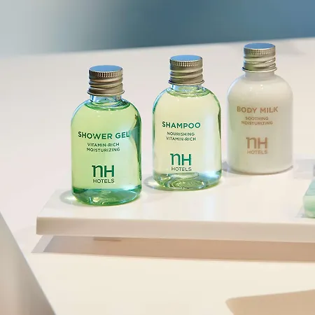 Nh Ciudad De Hotel 4*