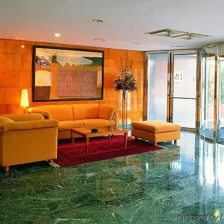 Nh Ciudad De 4* Valladolid