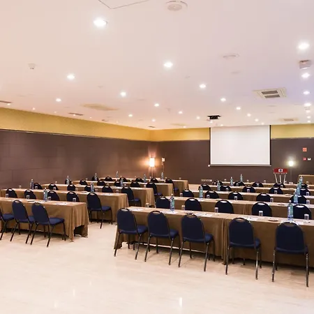 Szálloda Ciudad De Valladolid