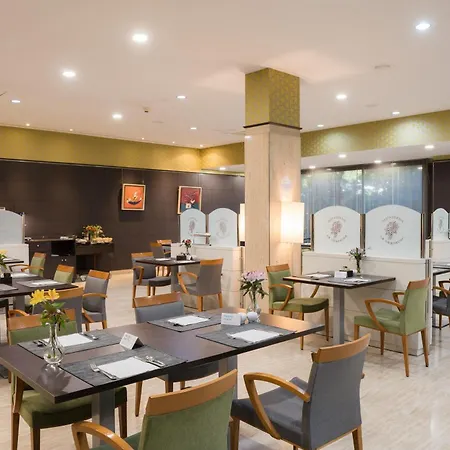 Nh Ciudad De Hotel Valladolid