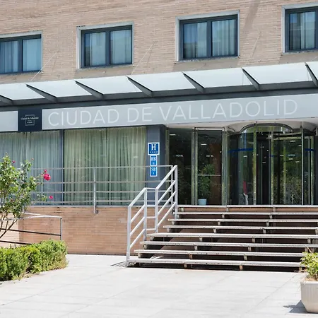 Ciudad De 4* Valladolid