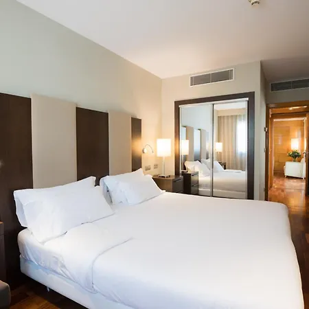 فندق Ciudad De 4*