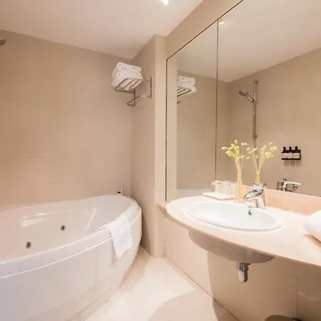 Nh Ciudad De Hotel Valladolid