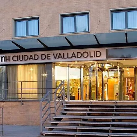 Hotel Ciudad De Valladolid