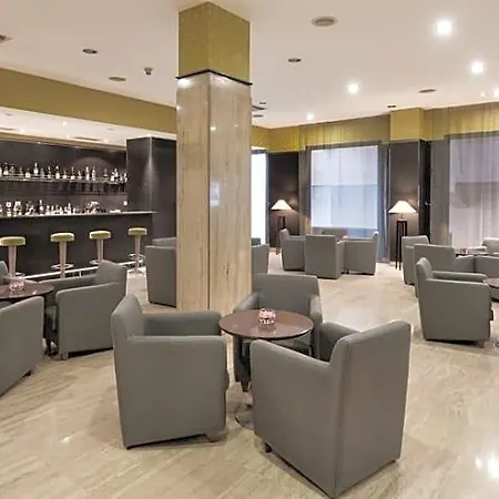 Ciudad De Hotel Valladolid