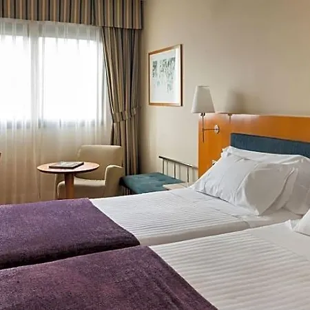 فندق Ciudad De 4*