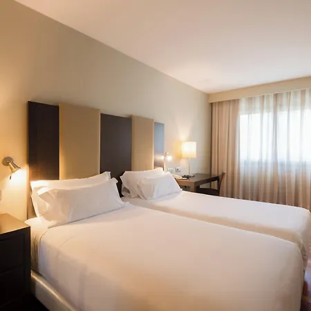 فندق Ciudad De 4*