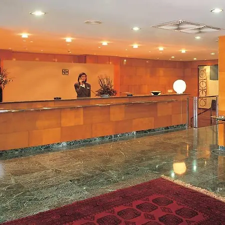 מלון Ciudad De וייאדוליד