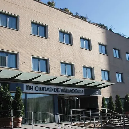 Ciudad De Hotel Valladolid