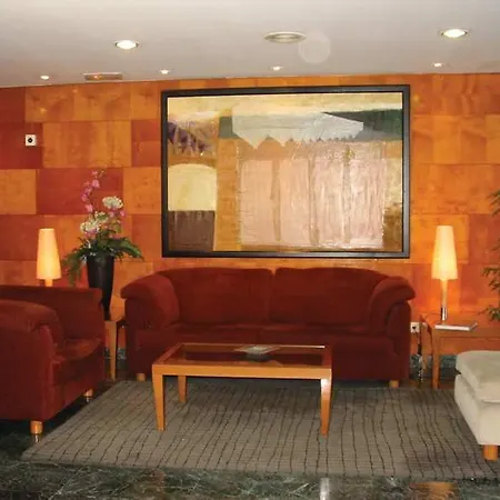 Szálloda Ciudad De Valladolid