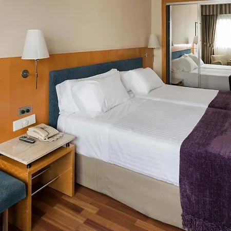 Hotel Ciudad De 4*