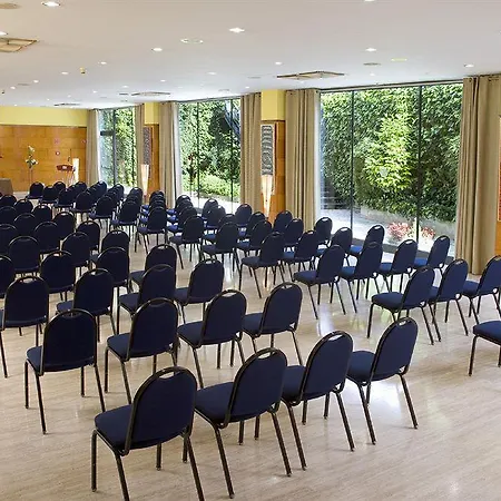 Szálloda Ciudad De 4*