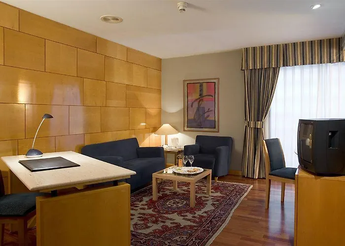 Nh Ciudad De Valladolid