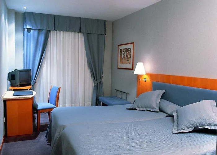 Nh Ciudad De Hotel Valladolid