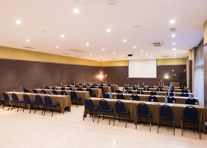 Hotell Ciudad De Valladolid