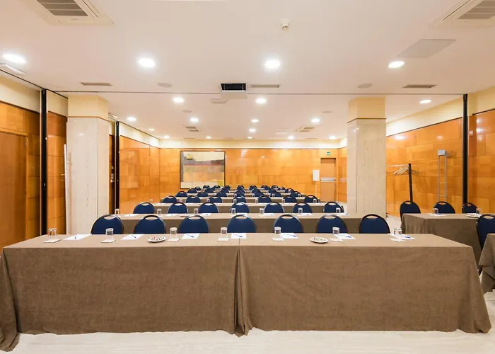 Nh Ciudad De 4* Valladolid