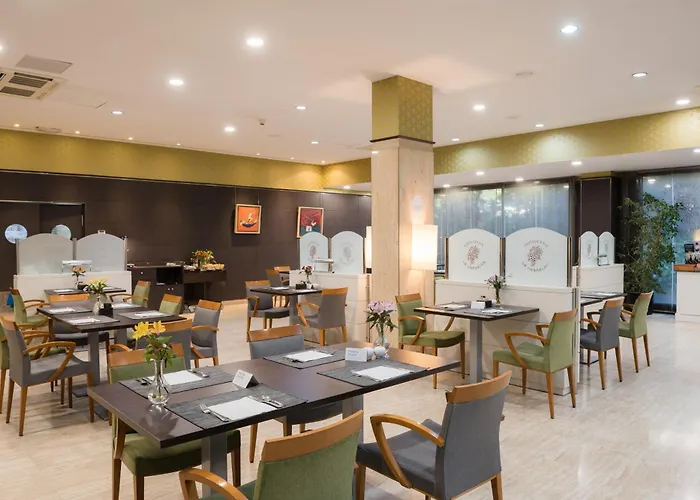 Nh Ciudad De Hotel Valladolid