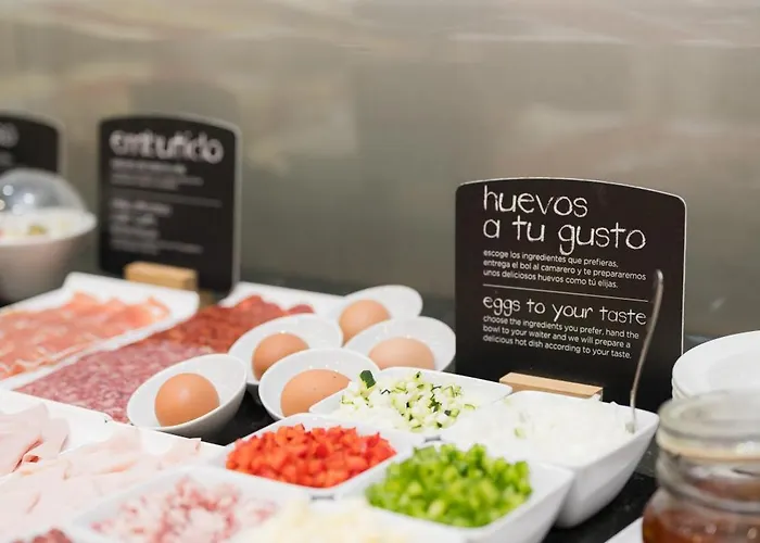 Hotell Ciudad De Valladolid