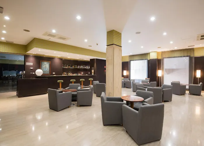 Nh Ciudad De 4* Valladolid