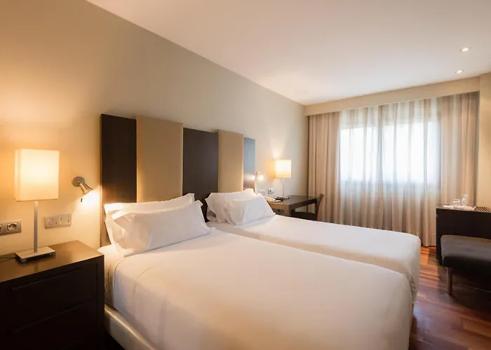 Nh Ciudad De Hotel Valladolid