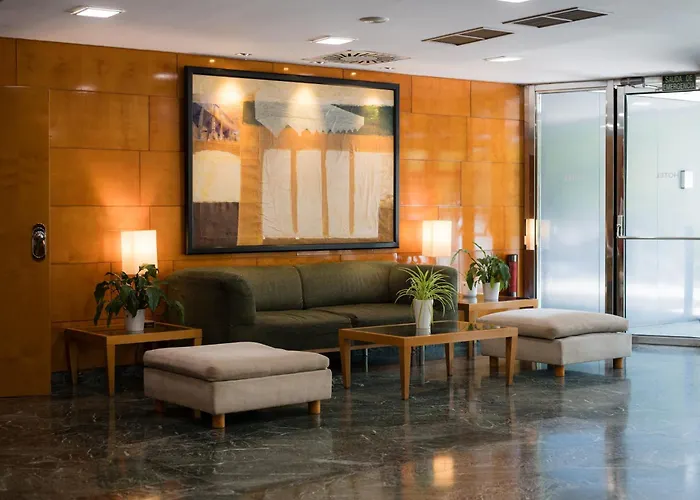 Ciudad De Hotell Valladolid