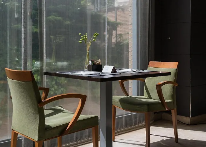 Nh Ciudad De 4* Valladolid