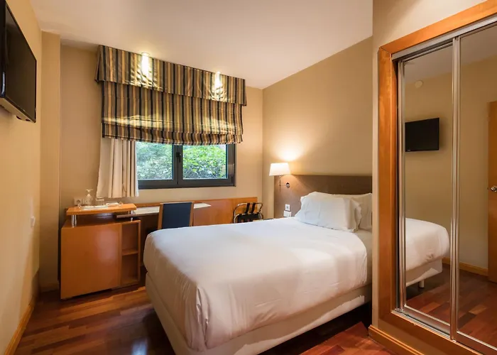 Hotell Ciudad De Valladolid