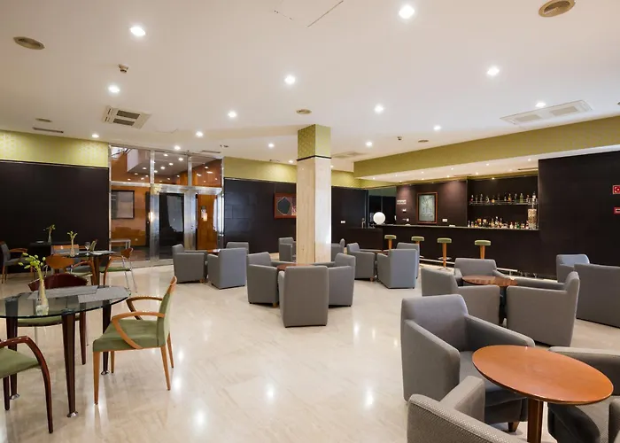 Nh Ciudad De Hotel Valladolid