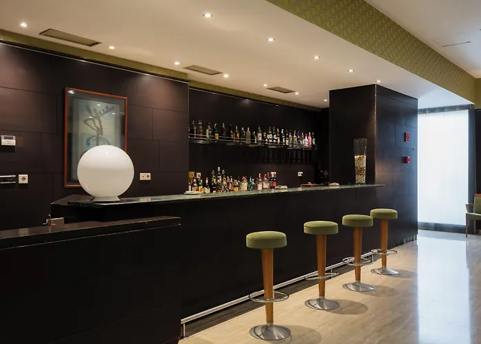 Nh Ciudad De 4* Valladolid