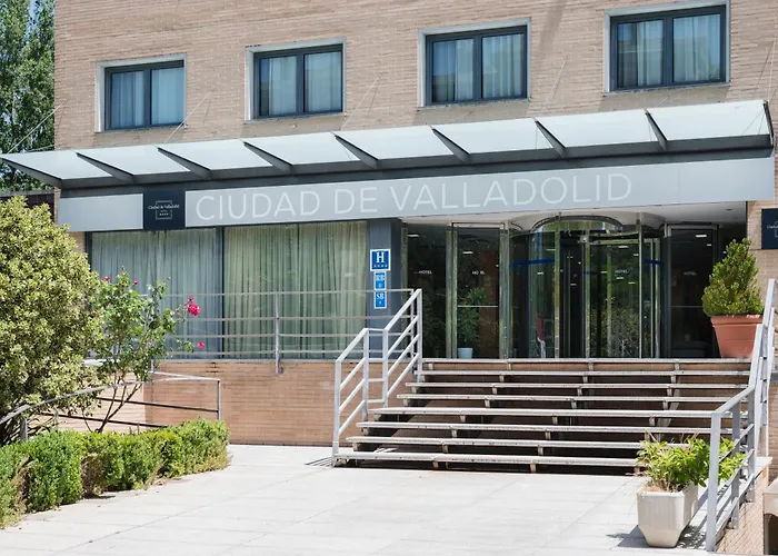 Ciudad De 4* Valladolid