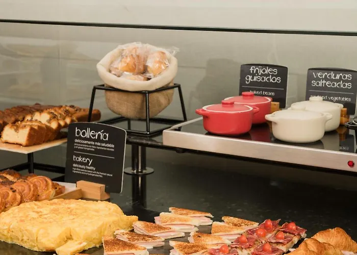 Nh Ciudad De Hotel 4*