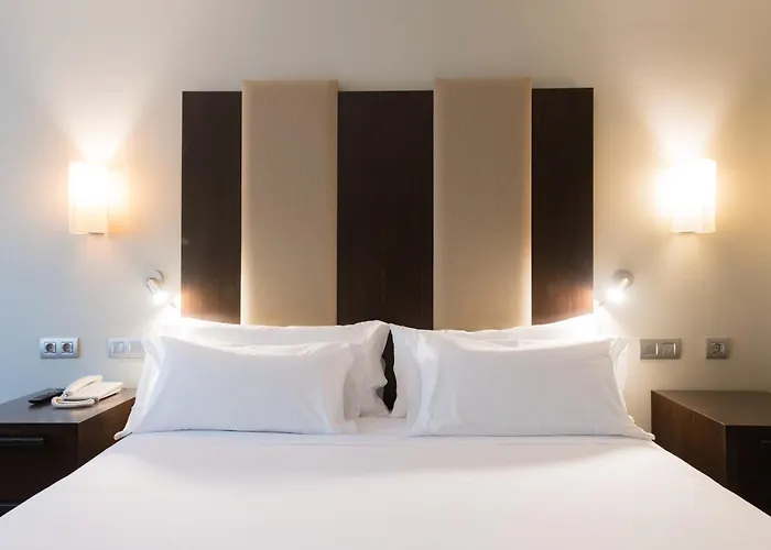 Nh Ciudad De Hotel Valladolid