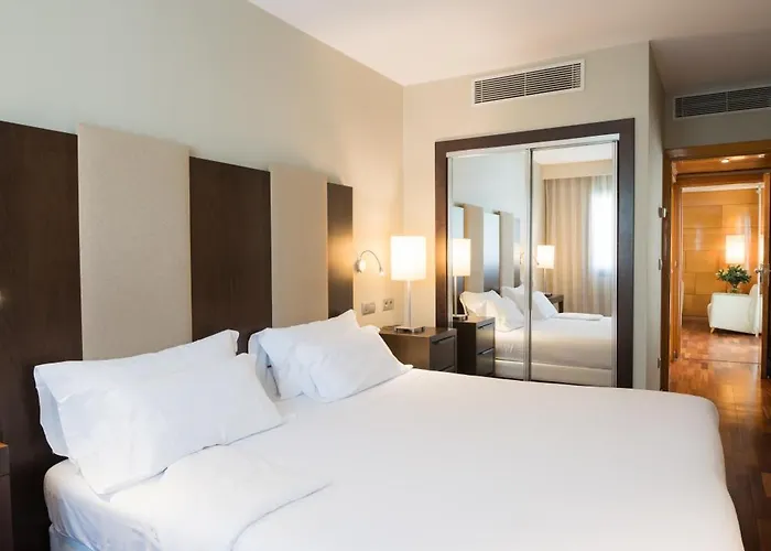 Hotel Ciudad De 4*