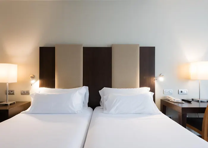 Nh Ciudad De Valladolid