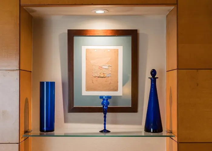 Nh Ciudad De Hotel 4*