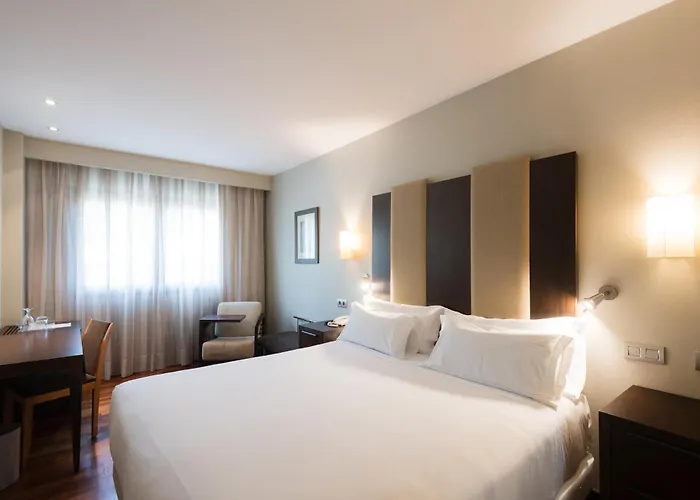 Nh Ciudad De 4* Valladolid