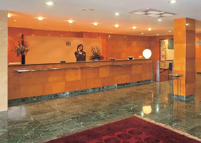Hotell Ciudad De Valladolid