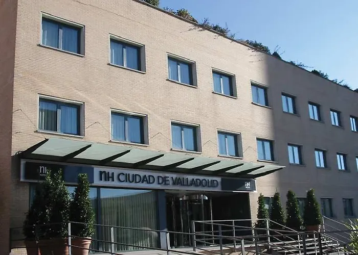 Nh Ciudad De Hotel Valladolid