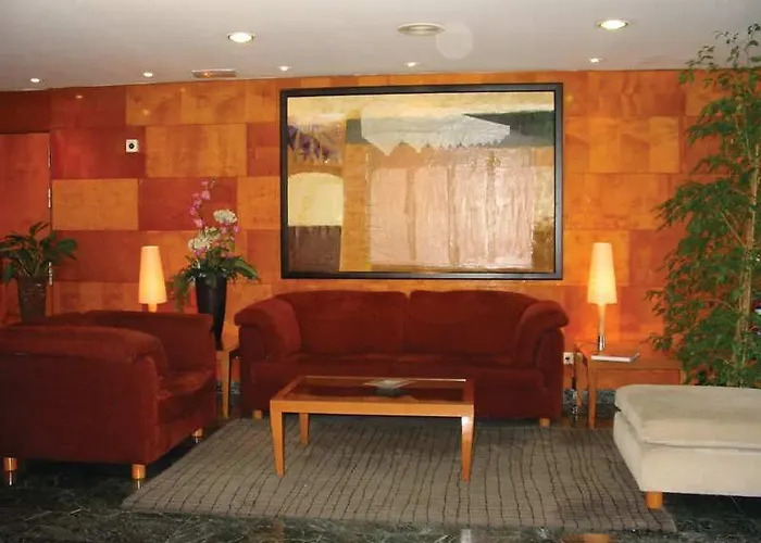 Hotel Ciudad De Valladolid