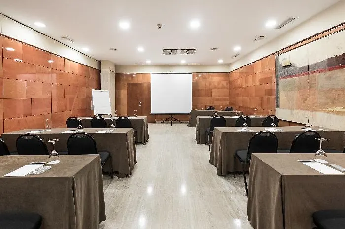 Ciudad De 4* Valladolid