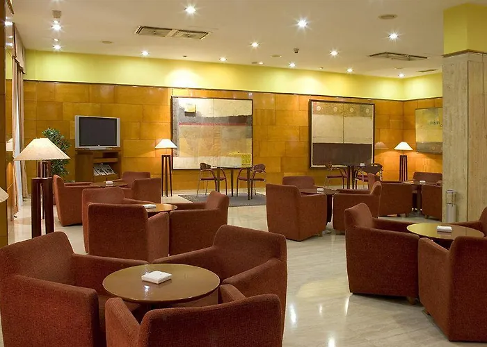 Hotell Ciudad De 4*