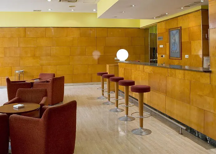 Nh Ciudad De Hotel Valladolid